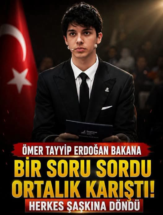 Bakan’a “zor” soru
