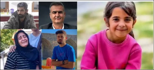 Amcası anlattı her şeyi...