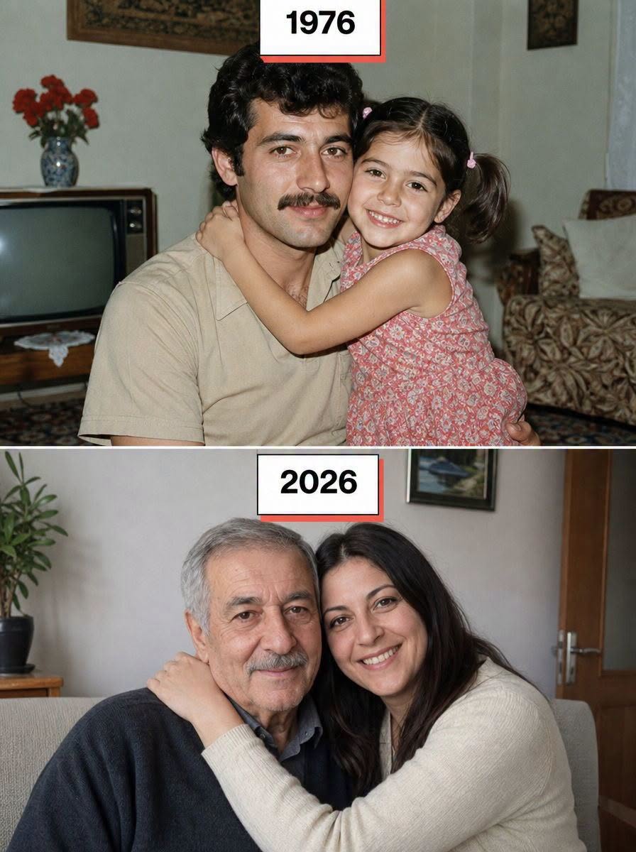 Annem öldükten sonra üvey babam beni