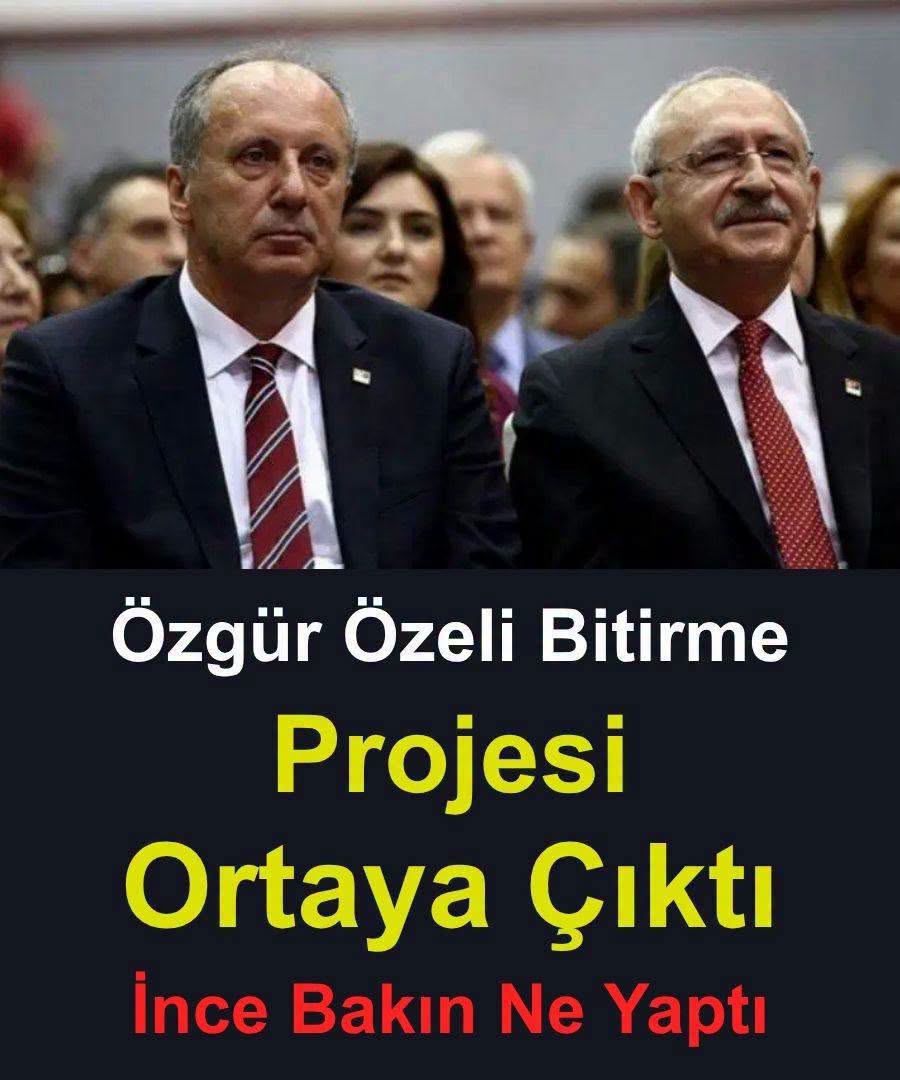 Muharrem İnce Sahada