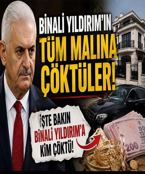 Binali Yıldırım'ın gemilerine el mi kondu?