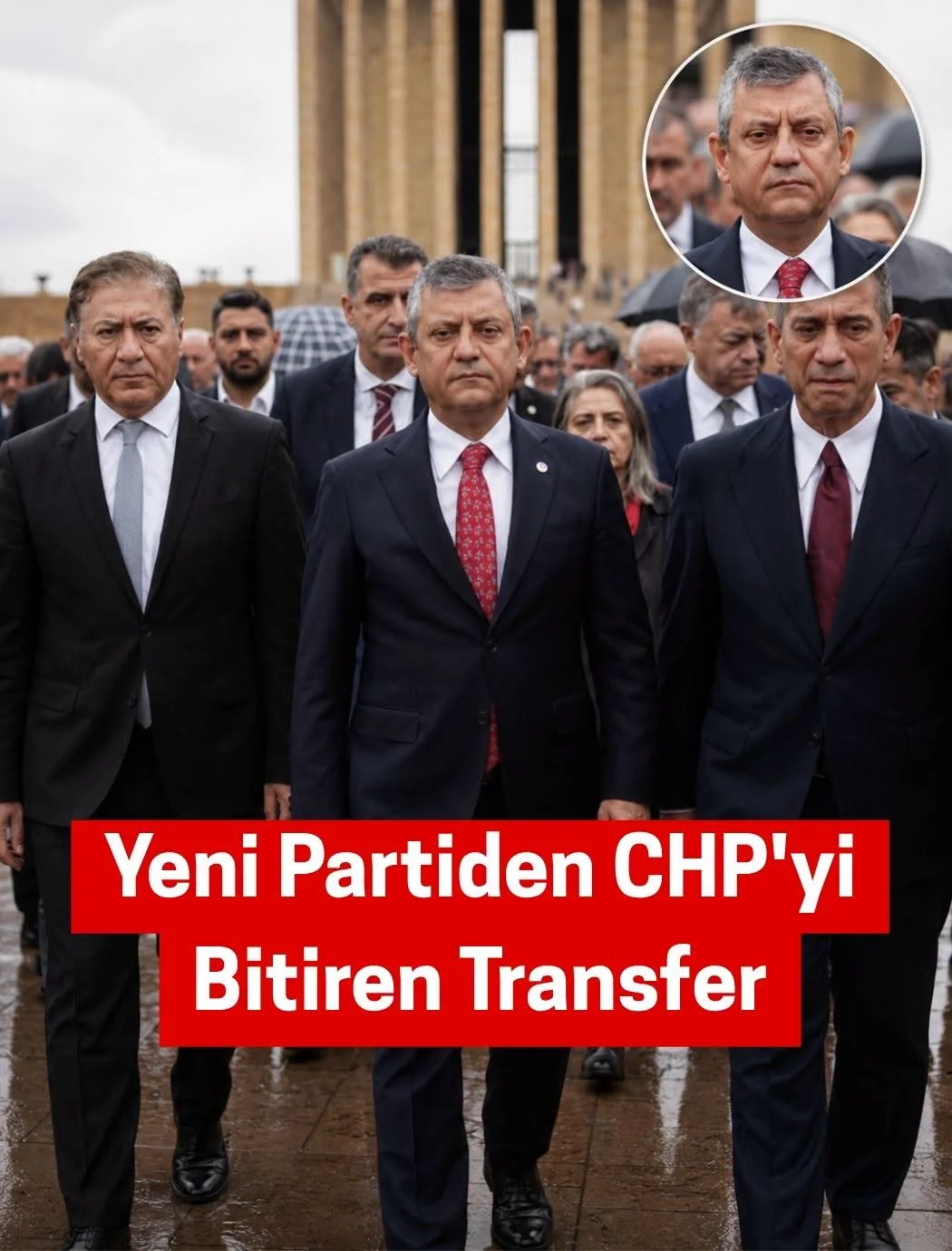 Yeni Parti'den CHP’yi Bitiren Transferler