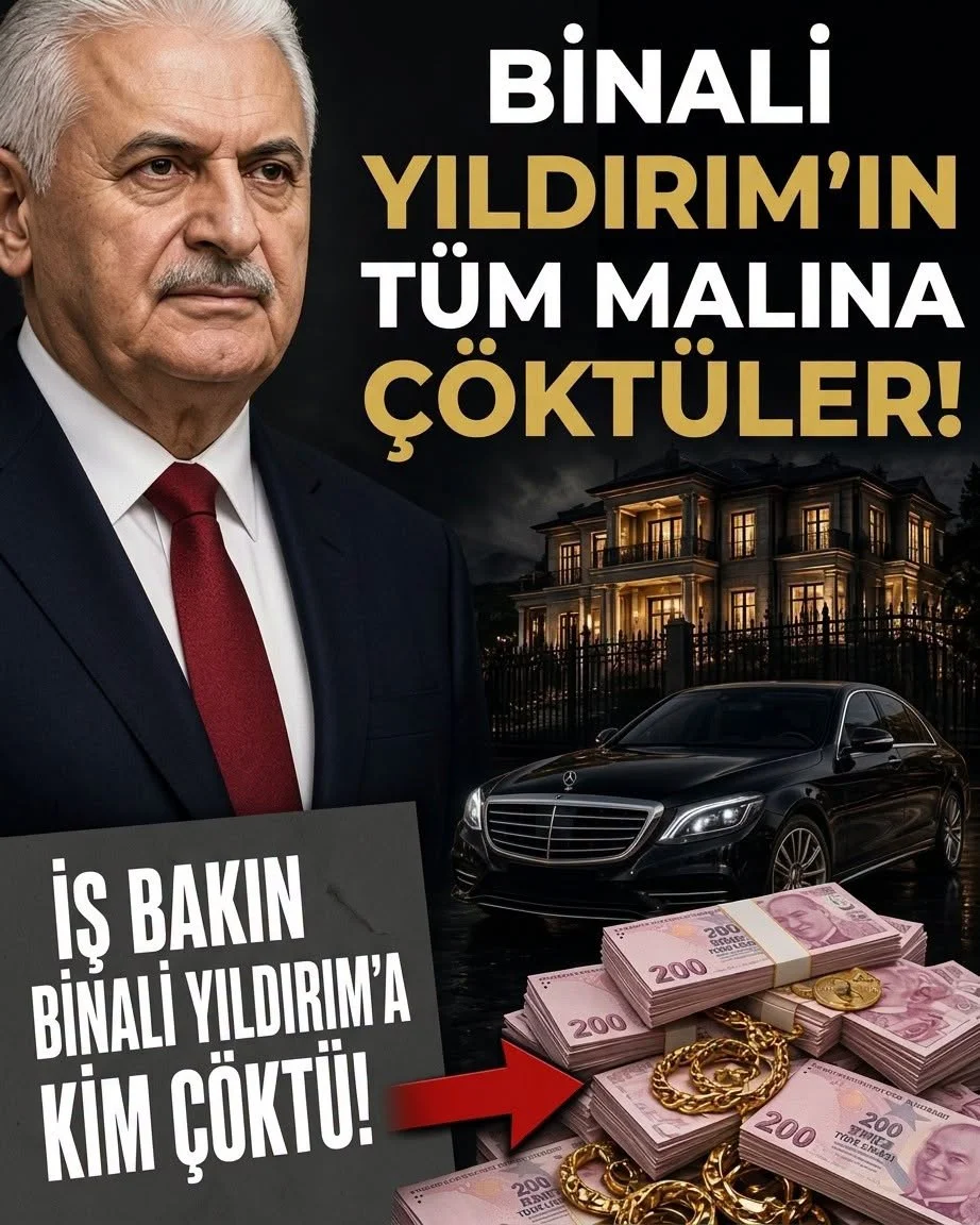 Binali Yıldırım’ın gemilerine el mi kondu?