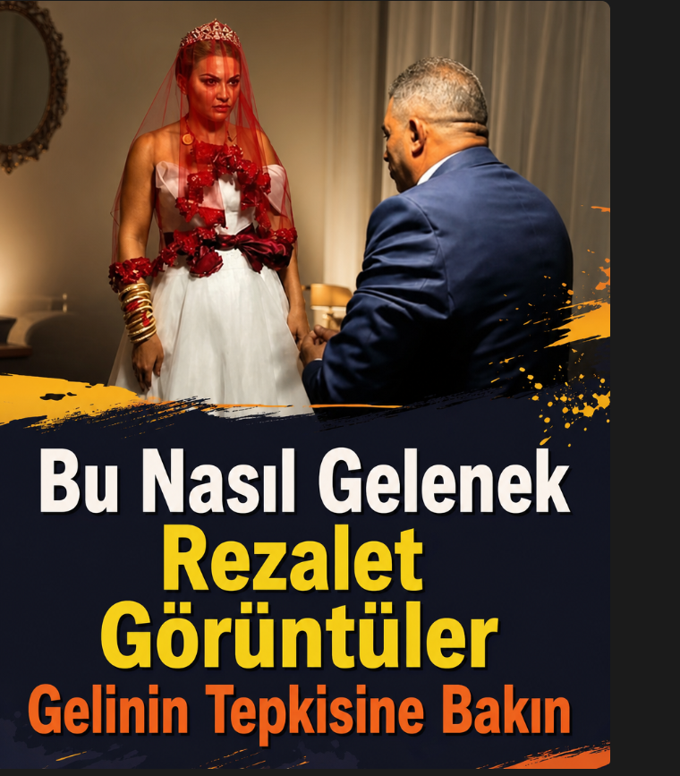 Bu Nasıl Bi Gelenektir Böyle
