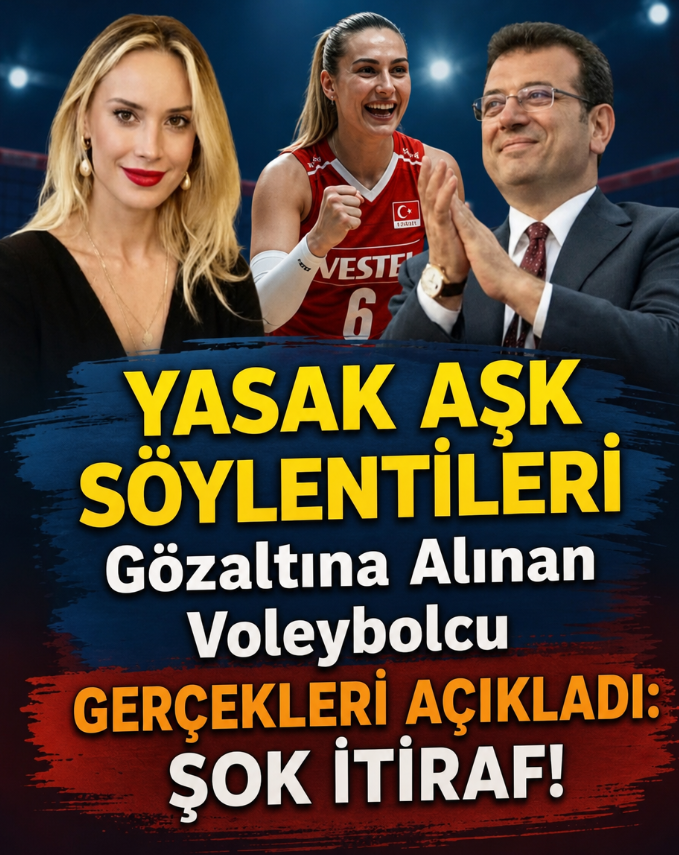 Yasak Aşk Söylentileri Ortaya Çıktı