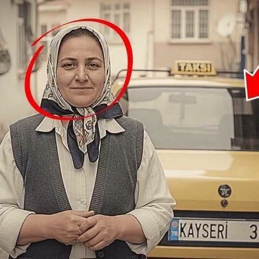 2001’de Kayseri’de bir kadın taksici kayboldu