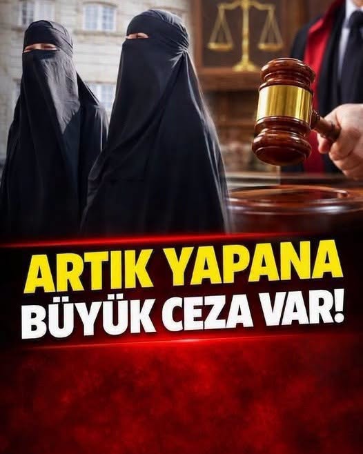Artık yasaklandı, Yapana büyük ceza