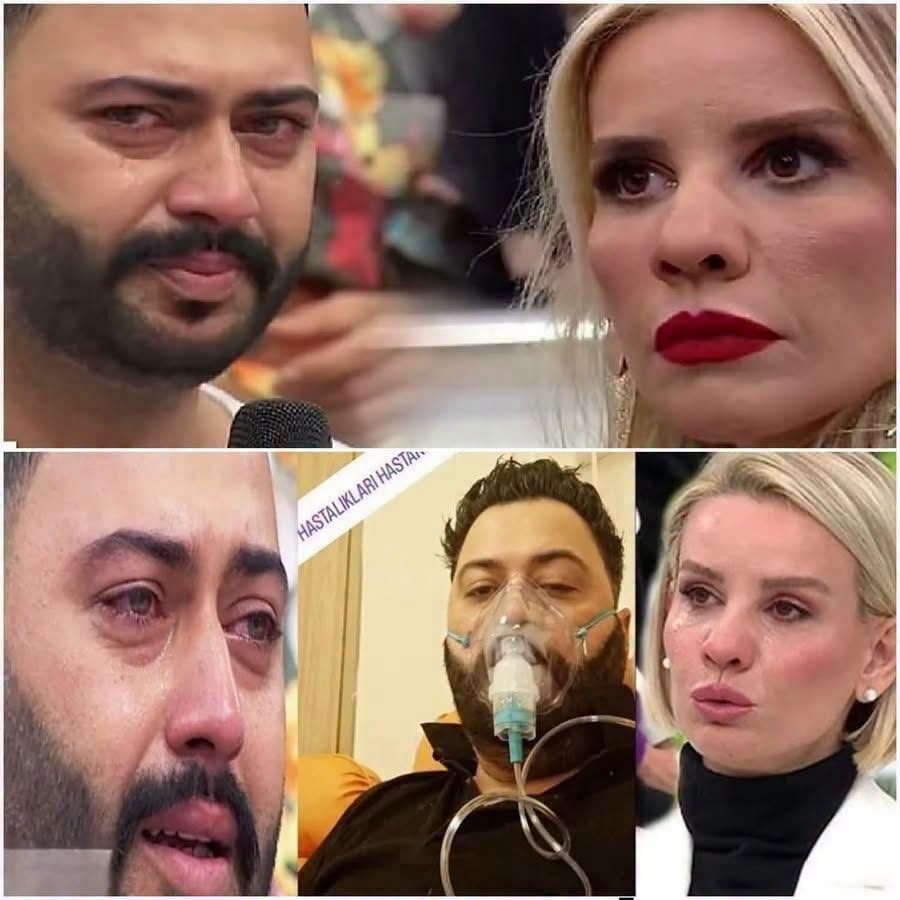 Esra Erol’da programının muhabirlerinden Caner Toygar