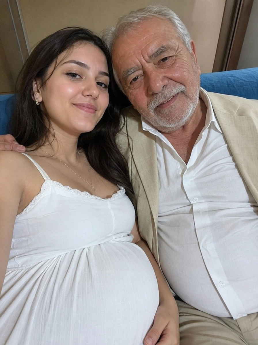 20 Yaşındaki Kız 70 Yaşındaki Adamla Evlendi… 2 Yıl Sonra Olanlar Herkesi Şoke Etti