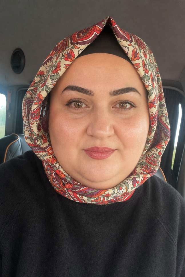 Kocam benim kilom ile dalga geçip kardeşimin