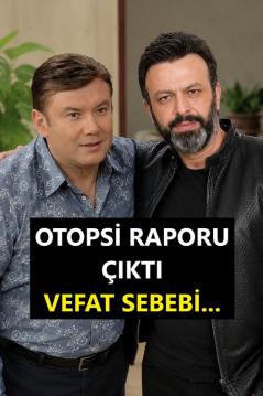 işte otopsi raporu