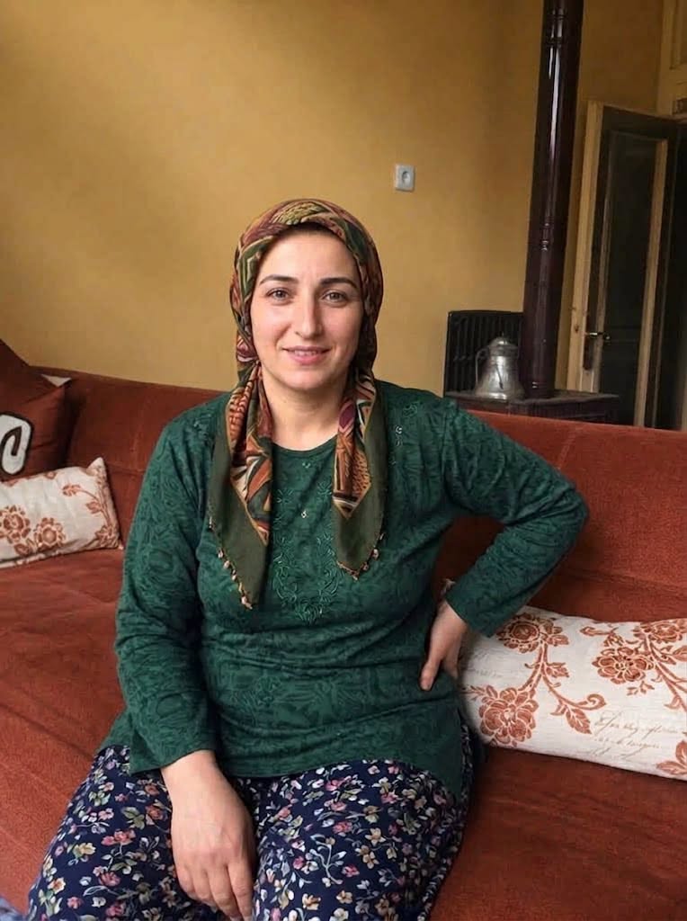 44 yaşımda hamile kaldım