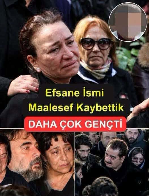 Yeşilçam’ın Usta İsmini Az Önce Kaybettik