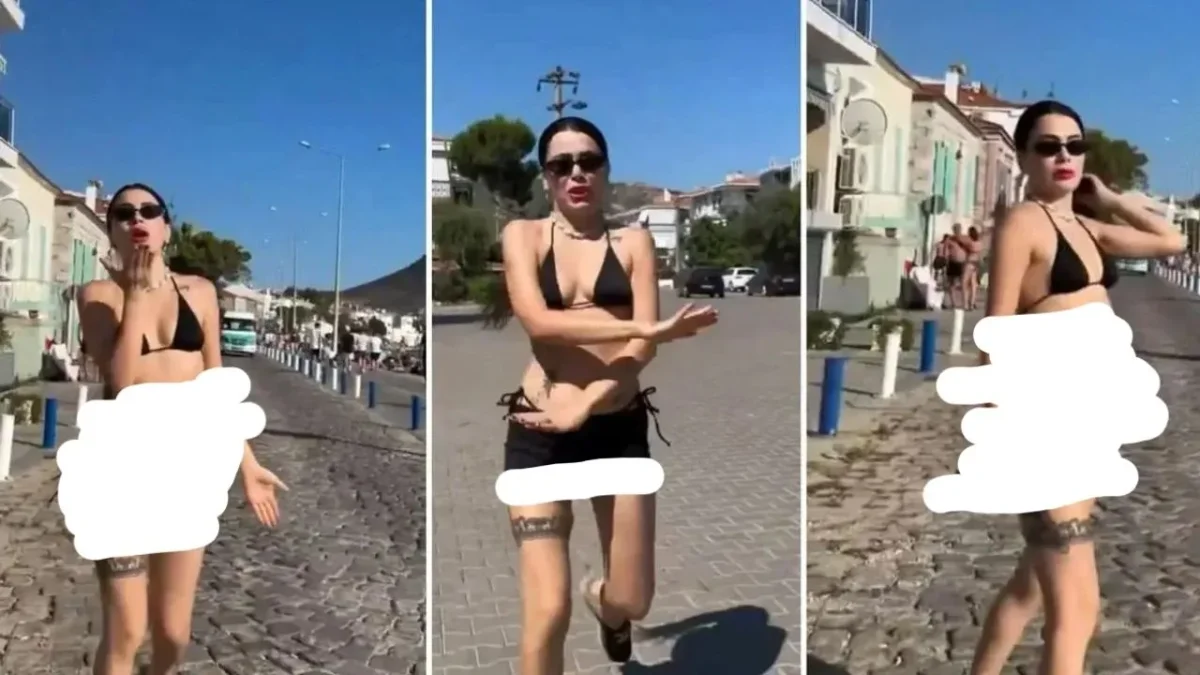 Şu Görüntüyü İzlerken Utandık