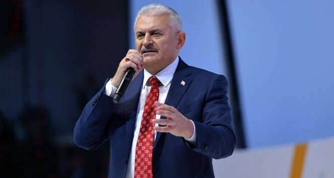 Binali Yıldırım hakkında çarpıcı iddialar