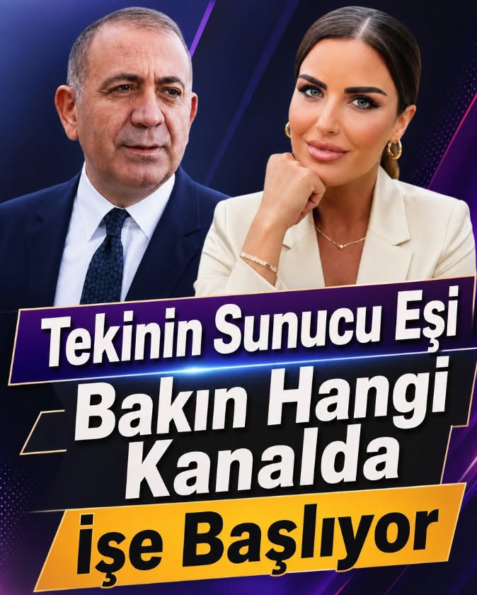 Gürsel Tekin’in eşi Mehtap Özkan’ın yeni adresi belli oldu