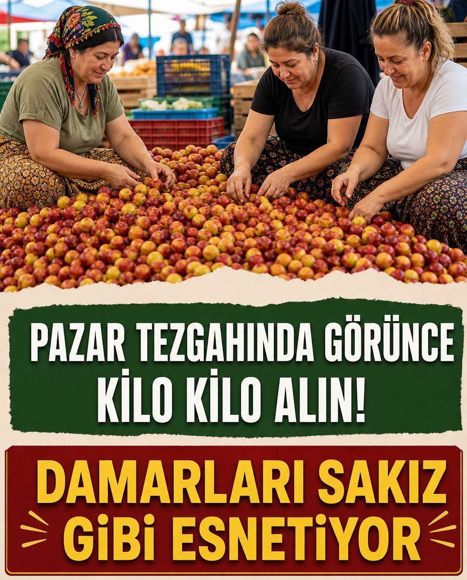 Damarları sakız gibi esnetiyor