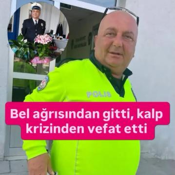 kalp krizi sonrası vefat etti.