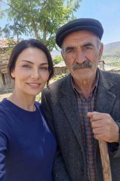  43 yaşında duldum köyün ağasıyla evlendim