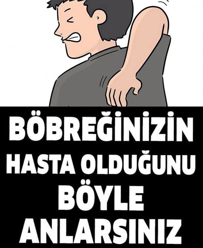Böbrek Yetmezliğinin 13 Erken Belirtisi! Sessiz İlerliyor