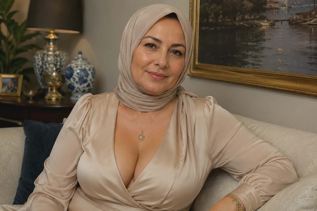 Yaşlı dul kadın fıkrası