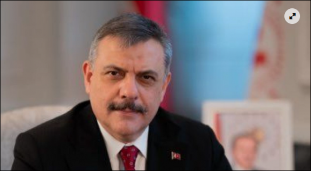 Bakan Çiftçi Müjdeyi Açıkladı