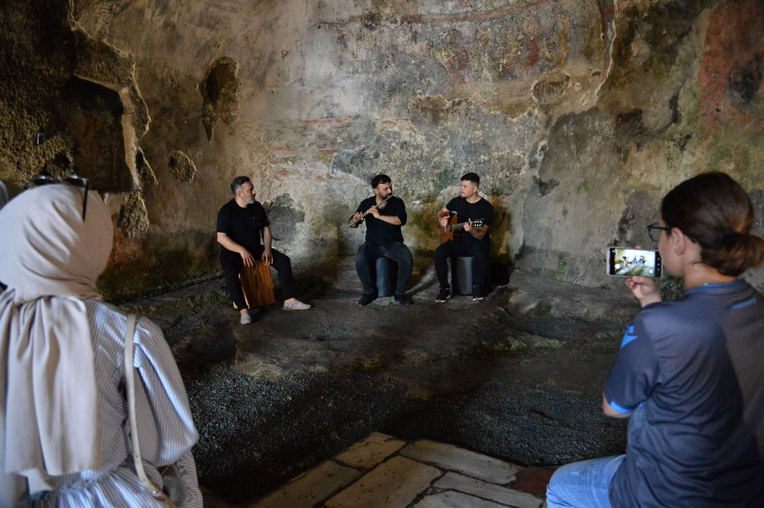 Trabzon’da Atatürk Köşkü ve Kızlar Manastırı’nda Müzik Dinletileri Başlıyor