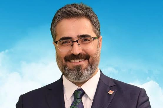 CHP Bahçelievler İlçe Başkanlığı’na Gökmen Güneş Atandı