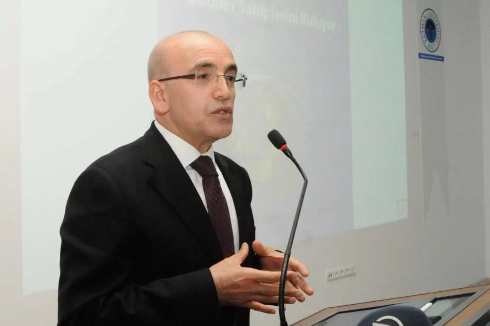 Bakan Şimşek: Enflasyonda düşüş sürüyor