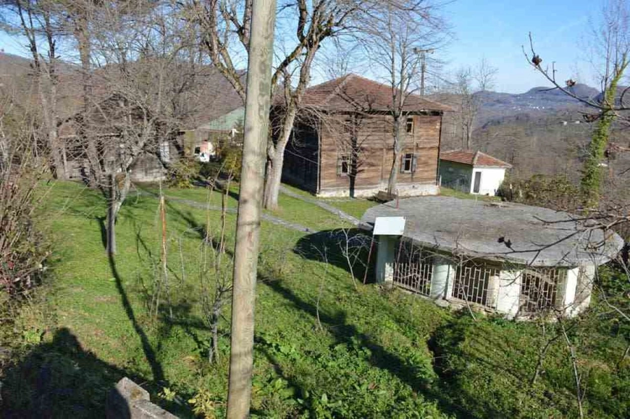 Ordu’da tarihi şadırvan restore edilecek