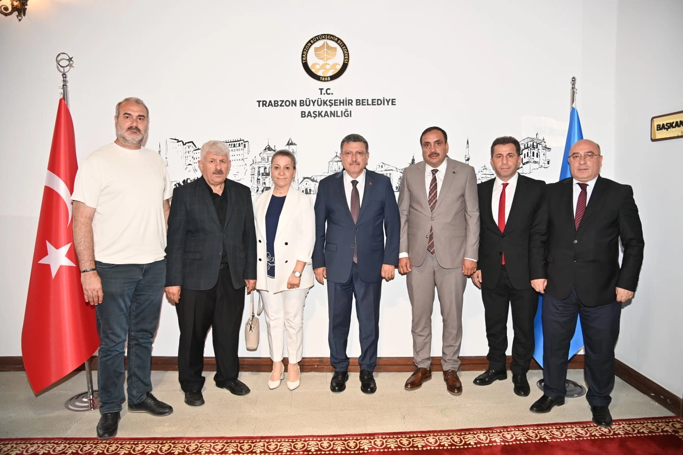 Trabzon Büyükşehir Belediyesi’nde İşçi Maaşlarına Yüzde 20,76 Zam