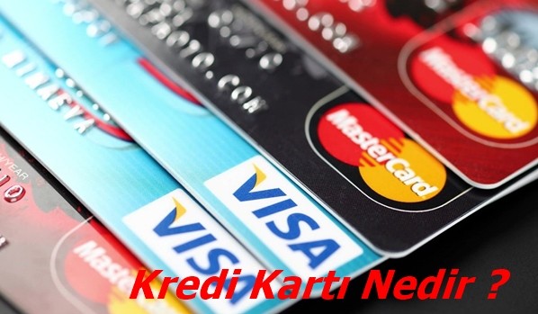 Kredi kartı nedir