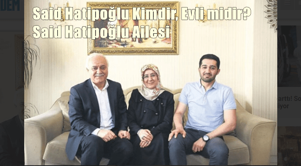 Said Hatipoğlu Ailesi