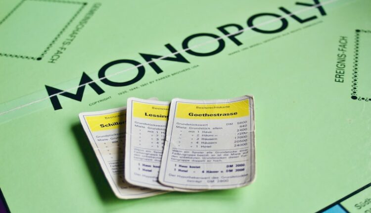 Monopoly Nedir? Nasıl Oynanır?